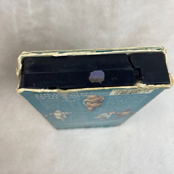 Wizard Of OZ (1939-1989) VHS Limited Edition, 50th Anniversary w/Booklet - Picture 4 of 6